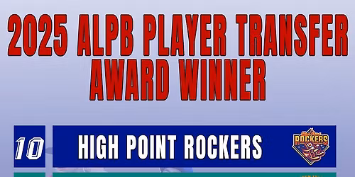 High Point Rockers at Staten Island FerryHawks at SIUH Community Park