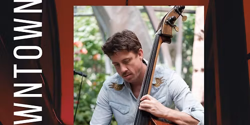 Saloon Music Series - Parker Brown