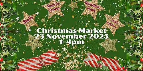 The Rackham Christmas Market