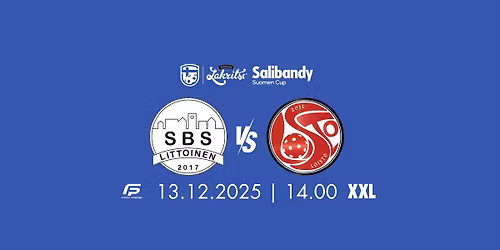 Suomen Cup 3.kierros: SBS Littoinen - FBC Loisto