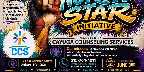 North Star Initiative - Community Re-Entry Support