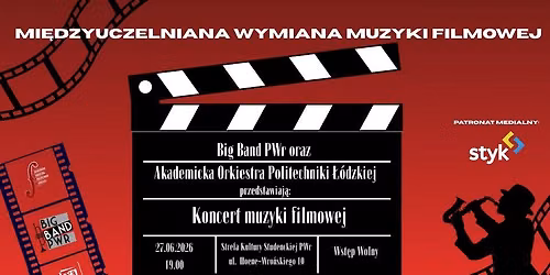 Koncert muzyki filmowej