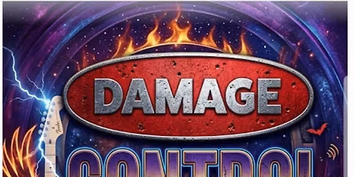 Damage Control returns to CJ's for a night of good classic rock and dance hits!