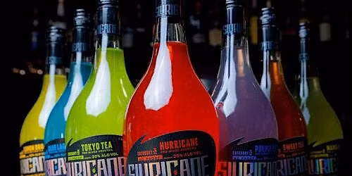 "Sluricane" RTD Tasting Mr. As Liquor World Palatine
