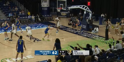Delaware Blue Hens vs. Florida International Panthers
