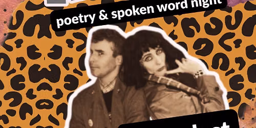 The Living Room Sessions - Poetry Open Mic last Thurs of eadch month