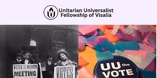UUFV Sunday Service