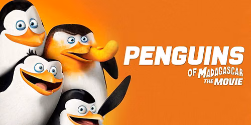 $3 Movie Monday: Penguins of Madagascar