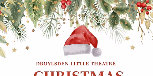 Christmas Crafternoon - Mini Book Bunting 