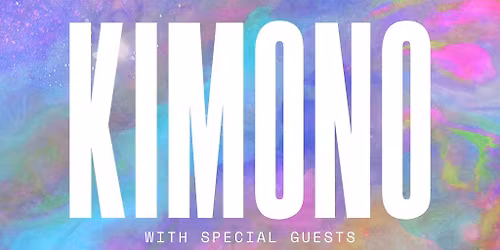 Kimono: Lend Me Thy Hand - Album Release