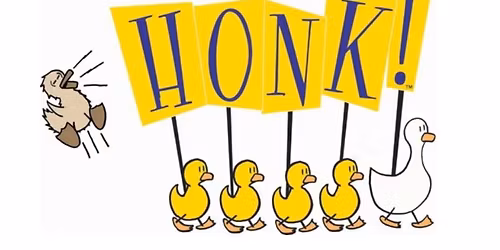 HONK! 