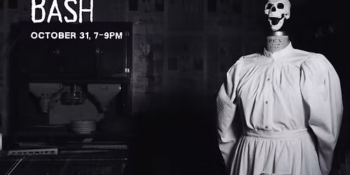 Victorian Halloween Bash