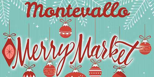 Montevallo Merry Market