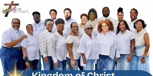 Kingdom of Christ Community Singers 40th Reunion Celebration