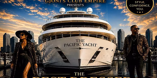 The Best Dressed Fashion Runway & Yatch Party