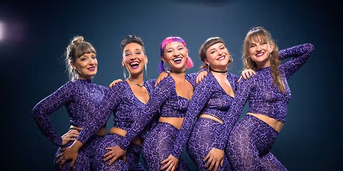  Beat Poetry Club - This Girl is on fire! I Pumpwerk Wilhelmshaven