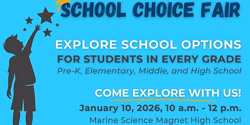 Dream Big School Choice Fair