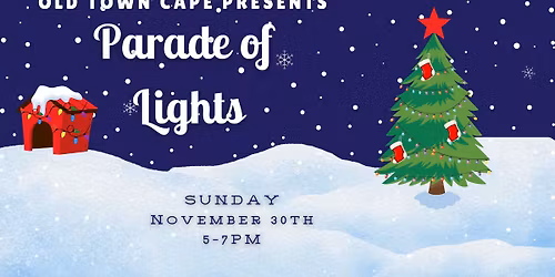 2025 Parade of Lights