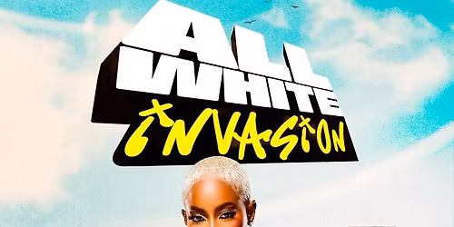 ALL WHITE INVASION