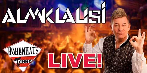 Almklausi LIVE!