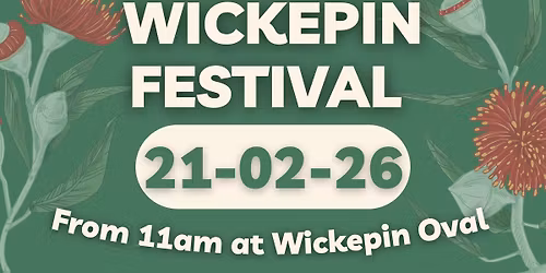 Wickepin Festival 2026