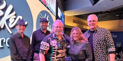 The JBP Mid-Winter Spectacular at The Blind Squirrel