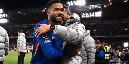 James Liverpool Tickets