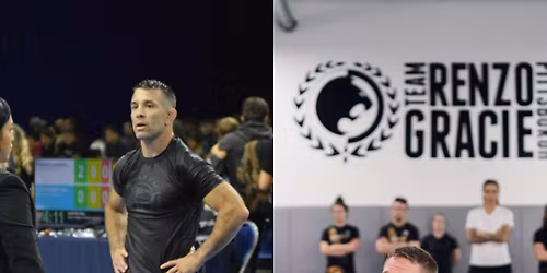 HARPER PEACE BENEFIT - NOGI SEMINAR