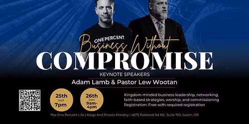 Business Without Compromise Conference