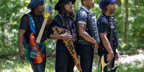 The Wooten Brothers