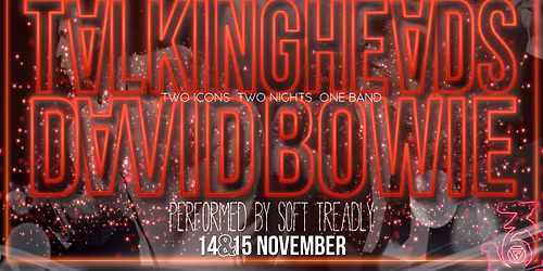 TALKING HEADS & BOWIE EXPERIENCE