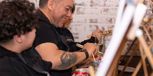 Father\u2019s Day Sip and Paint
