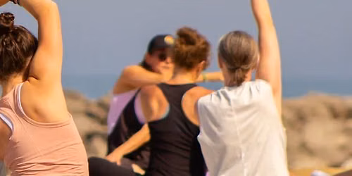 Independence Day Community Yoga