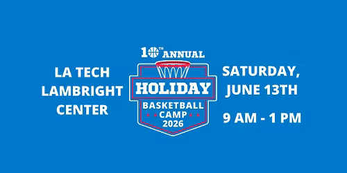 2026 Holiday Basketball Camp