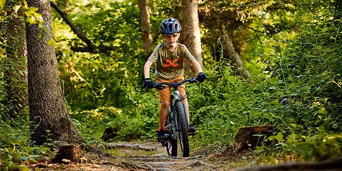 Take a Kid Mountain Biking | Westminster