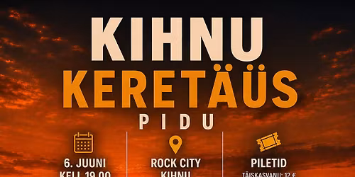 \ud83c\udf34KIHNU KERET\u00c4\u00dcS PIDU\ud83c\udf34
