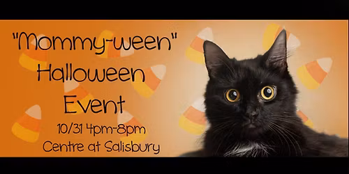 \u201cMommy-ween\u201d Halloween Special Event