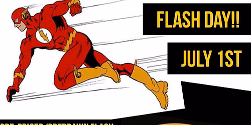 F-it, let's have a flash day!