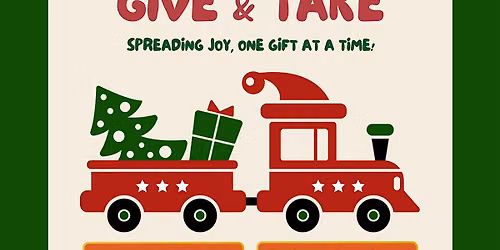 Christmas Give & Take