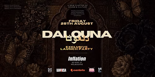 Dalouna Club Melbourne -