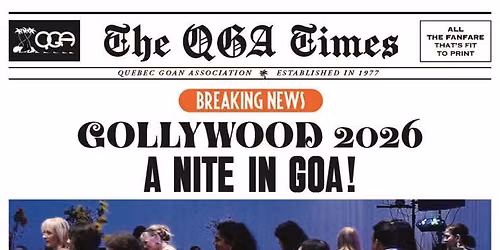 QGA Gollywood Nite 2026