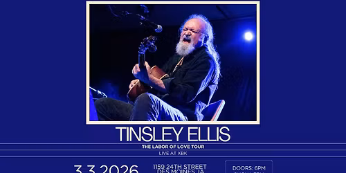 Tinsley Ellis