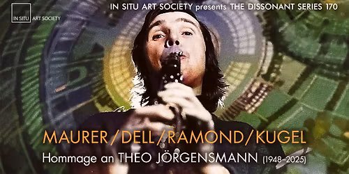 Hommage an Theo J\u00f6rgensmann (Albrecht Maurer \/ Christopher Dell \/ Christian Ramond \/ Klaus Kugel)