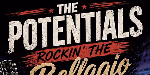 The Potentials rockin\u2019 the Bella\u2019Gio Patio on Friday June 19!! 