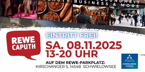 Schwielowsee zeigt sich!