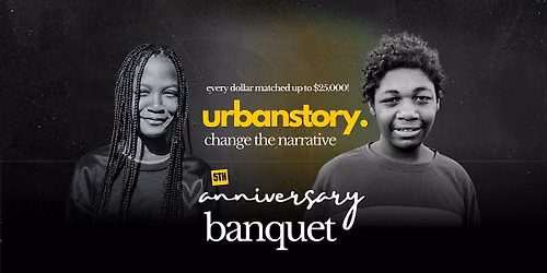 Urban Story 5th Anniversary Banquet