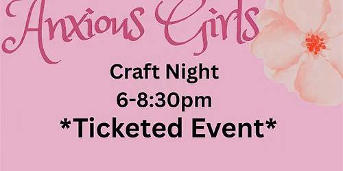 Craft Night: Book Bedazzling!