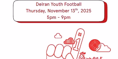 Chick-fil-A SPIRT NIGHT!