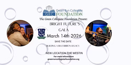 GRC's Bright Future's Gala 