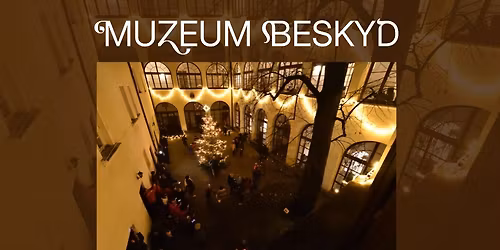 Rozsv\u00edcen\u00ed v\u00e1no\u010dn\u00edho muzejn\u00edho strome\u010dku a vernis\u00e1\u017e v\u00fdstavy